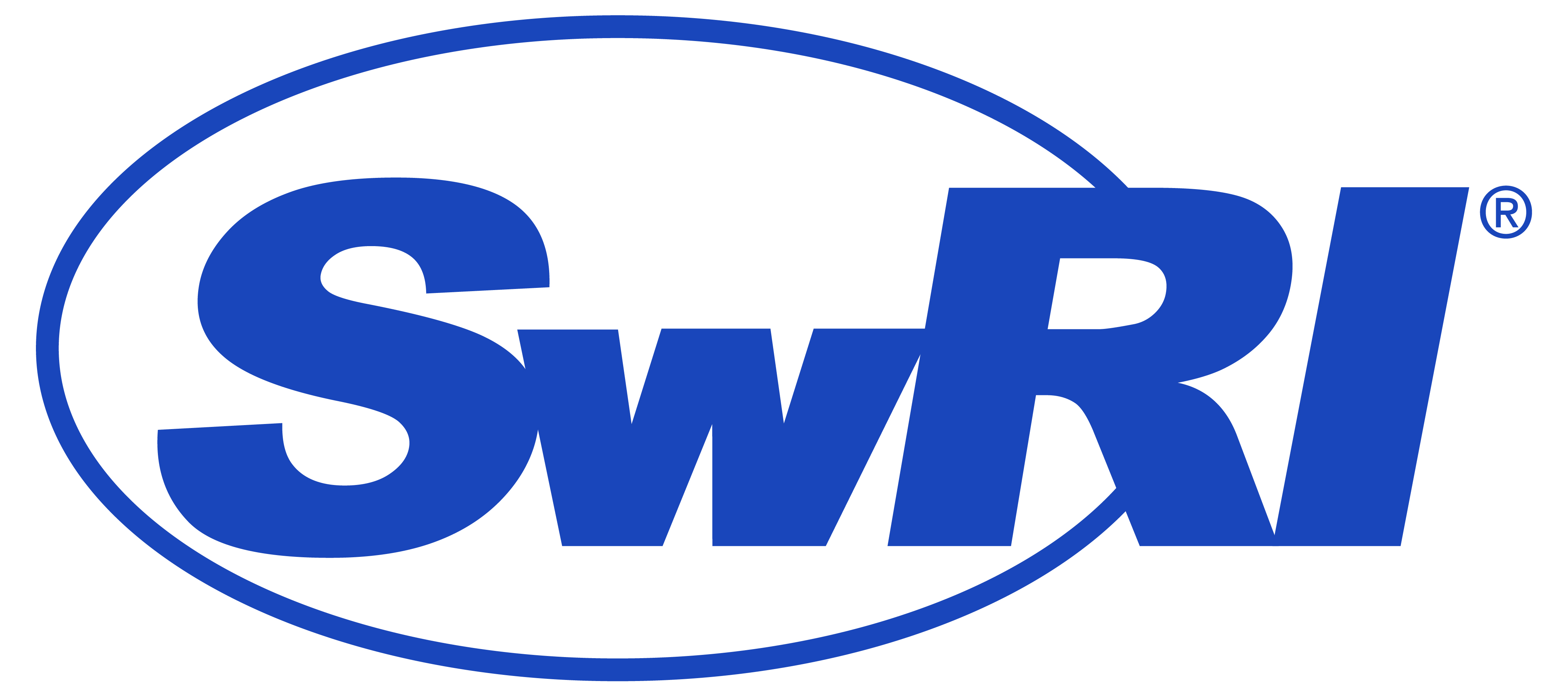 SwRI Logo 2014 Blue Pantone 2728